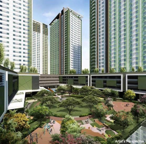 سيبو Avida-Riala Tower 2, 3 New & Stylish Studio & 1Br Condo المظهر الخارجي الصورة